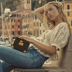 Doen Docia Top Small NWT